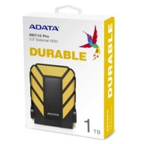 Disque Dur Externe Adata HD710 Pro Jaune Noir 1 TB