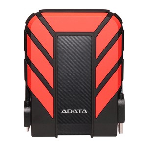 Externe Festplatte Adata HD710 Pro Schwarz Rot 1 TB