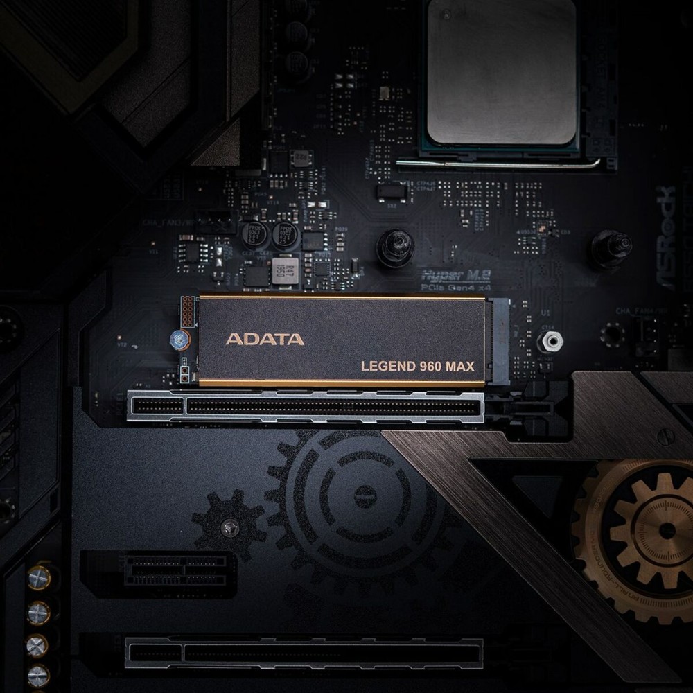 Festplatte Adata LEGEND 960 MAX 1 TB SSD
