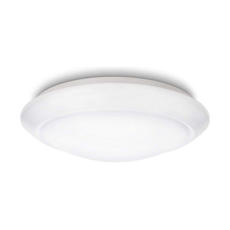 Ceiling Light LED Philips Cinnabar White Plastic (40,4 x 10,6 cm) 20 W