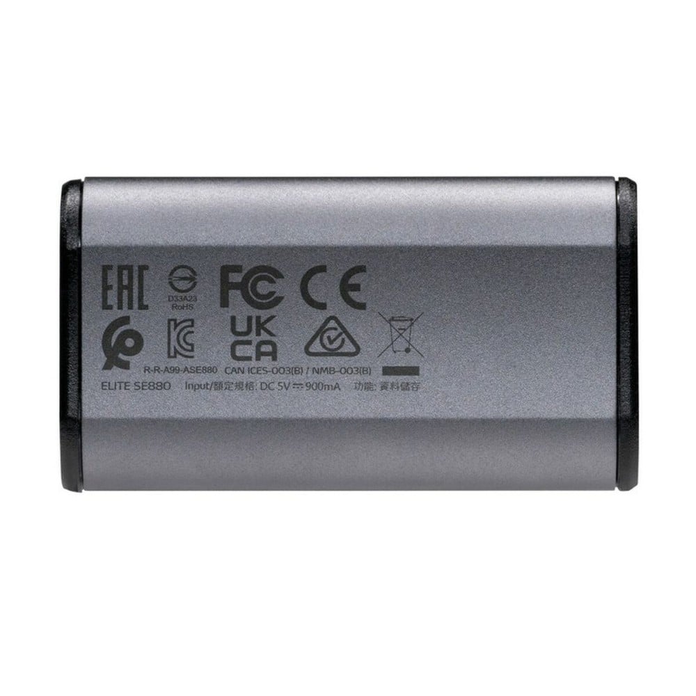 Disque Dur Externe Adata SE880 500 GB SSD 2,5"