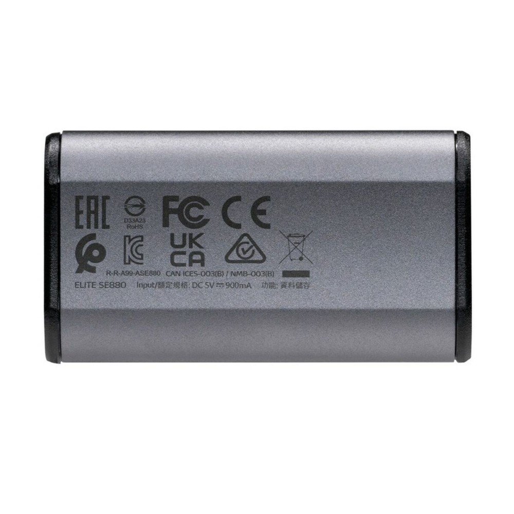 Externe Festplatte Adata SE880 500 GB SSD 2,5"