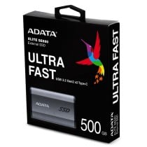 Disque Dur Externe Adata SE880 500 GB SSD 2,5"