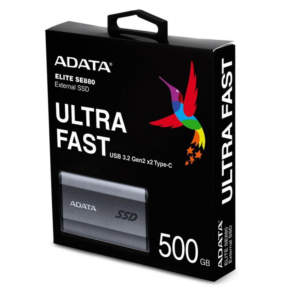 Externe Festplatte Adata SE880 500 GB SSD 2,5"