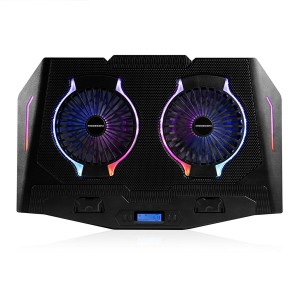 Cooling Base for a Laptop Modecom PL-MC-CF-21-RGB 