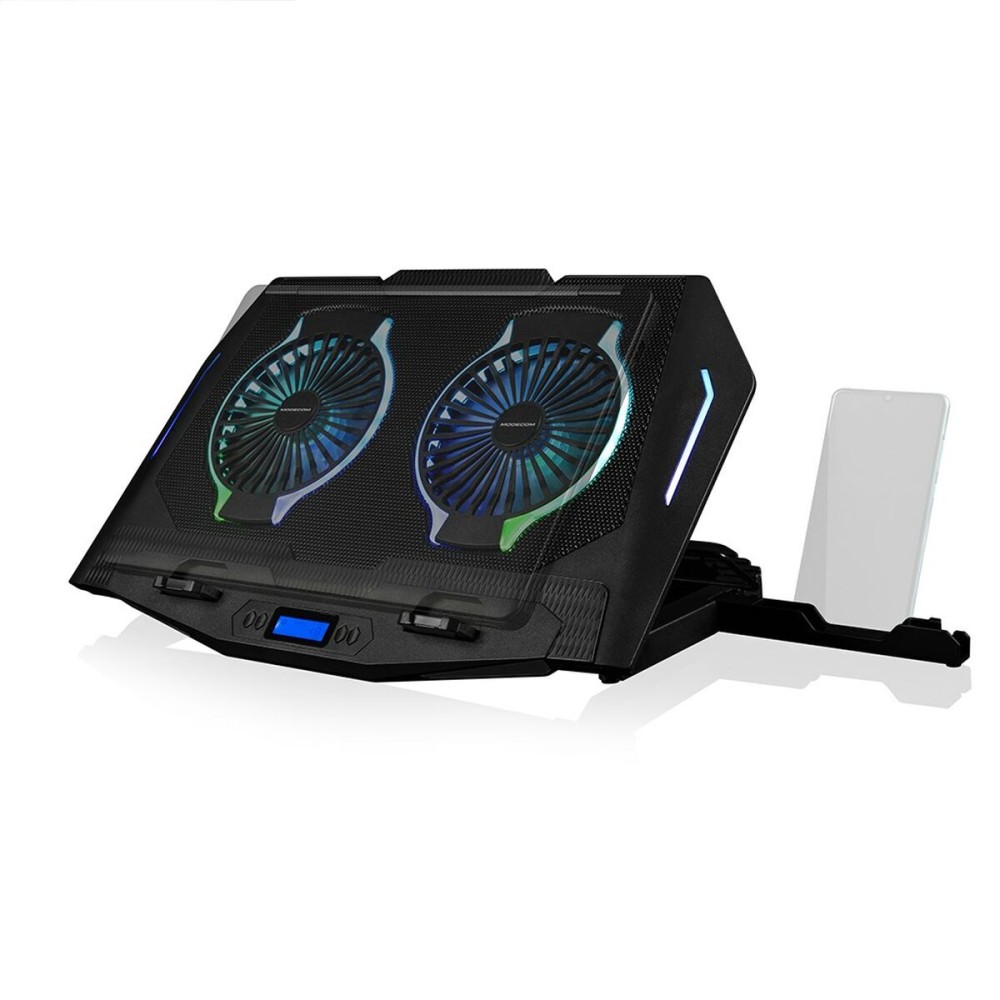 Cooling Base for a Laptop Modecom PL-MC-CF-21-RGB 