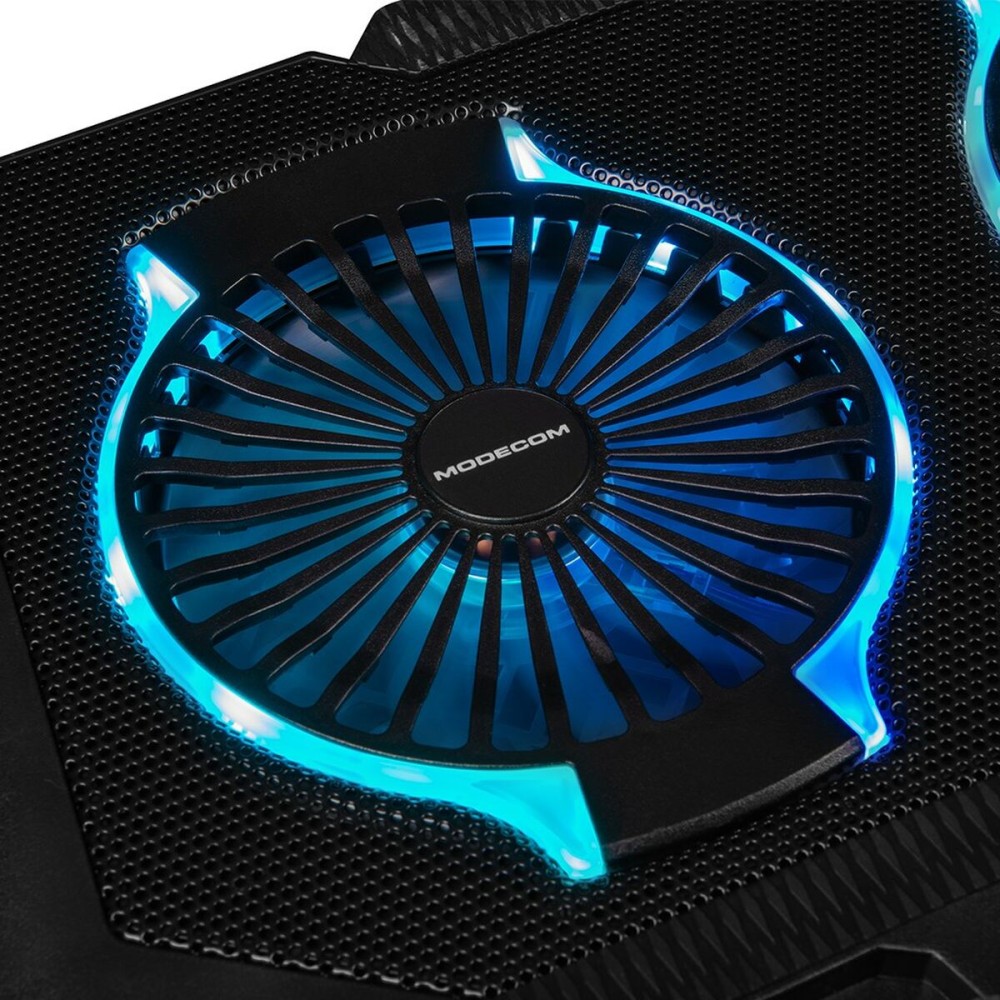 Cooling Base for a Laptop Modecom PL-MC-CF-21-RGB 