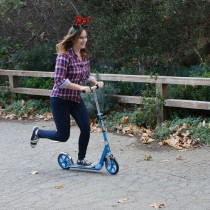 Scooter A5 Lux Razor 13073042 Blue