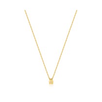Ladies' Necklace Ania Haie N032-02G 40 cm
