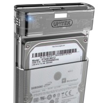 Boîtier Externe Unitek S1103A Gris Transparent 2,5"