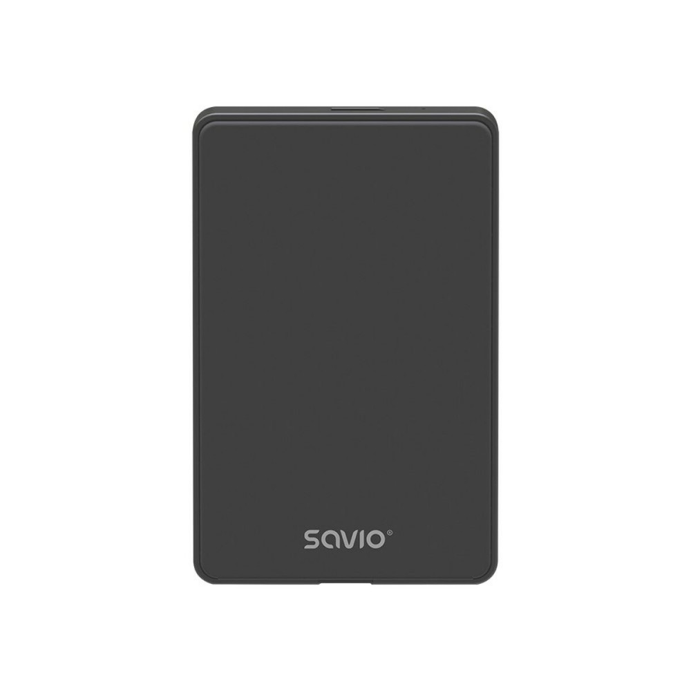 Externe Box Savio AK-65 Schwarz