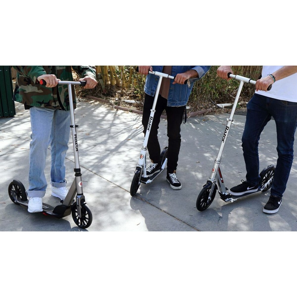 Scooter A5 Lux Razor 13073001 Blue Red Silver