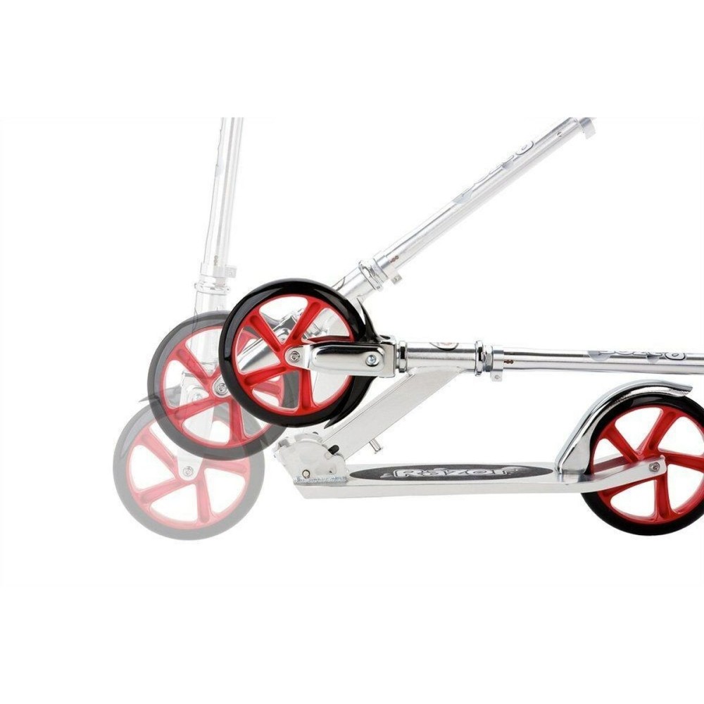 Scooter A5 Lux Razor 13073001 Blue Red Silver