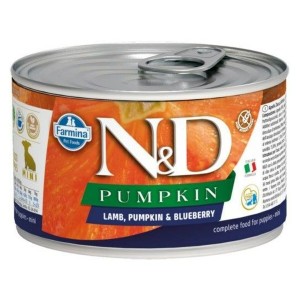 Wet food Farmina Blueberry Lamb Pumpkin 140 g