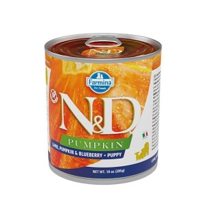 Wet food Farmina Blueberry Lamb Pumpkin 285 g