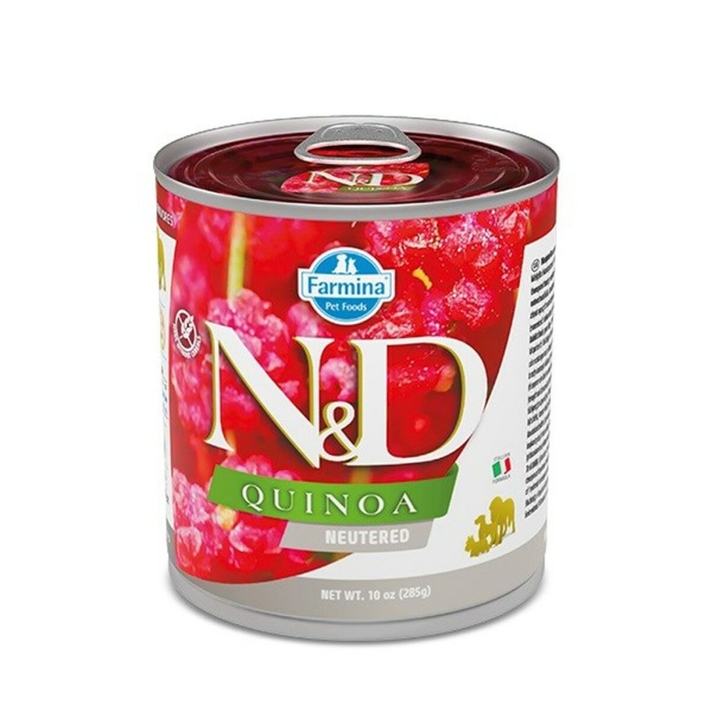 Nassfutter Farmina Schwein 285 g