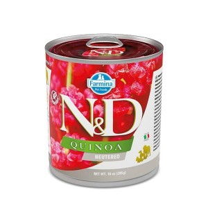 Wet food Farmina Pig 285 g
