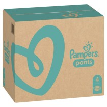 Disposable nappies Pampers 4 (176 Units)