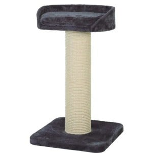 Kratzbaum für Katzen Zolux 504093 Schwarz Beige Sisal