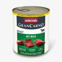 Alimentation humide Animonda Cerf 800 g