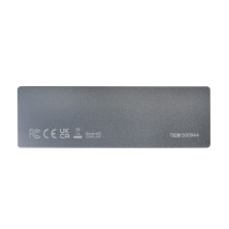 Boîtier pour disque dur Patriot Memory PV810UPNGM Gris