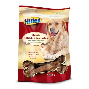 Dog Snack Hilton Chicken Chicken 100 g
