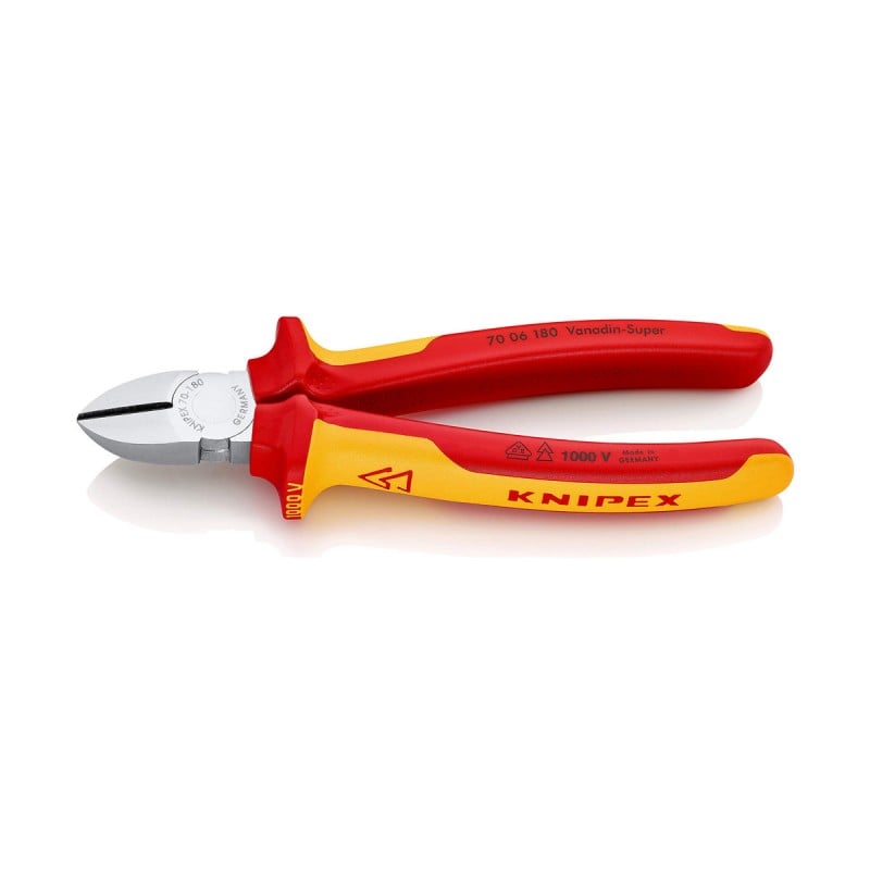 Zange Knipex KP-7006180 56 x 20 x 180 mm