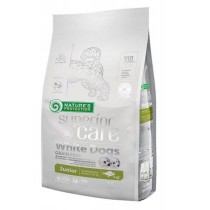Futter NATURE'S PROTECTION Superior Care White Dogs Fisch 1,5 Kg