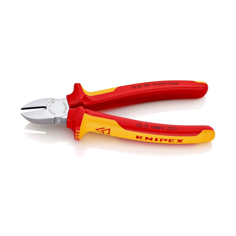 Zange Knipex KP-7006180 56 x 20 x 180 mm