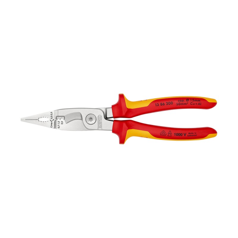 Pinces Knipex 200 x 85 x 20 mm