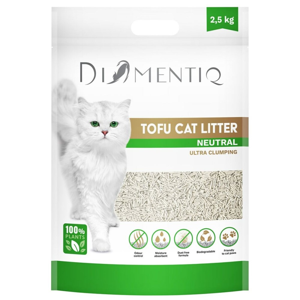 Cat Litter Diamentiq 2,5 kg