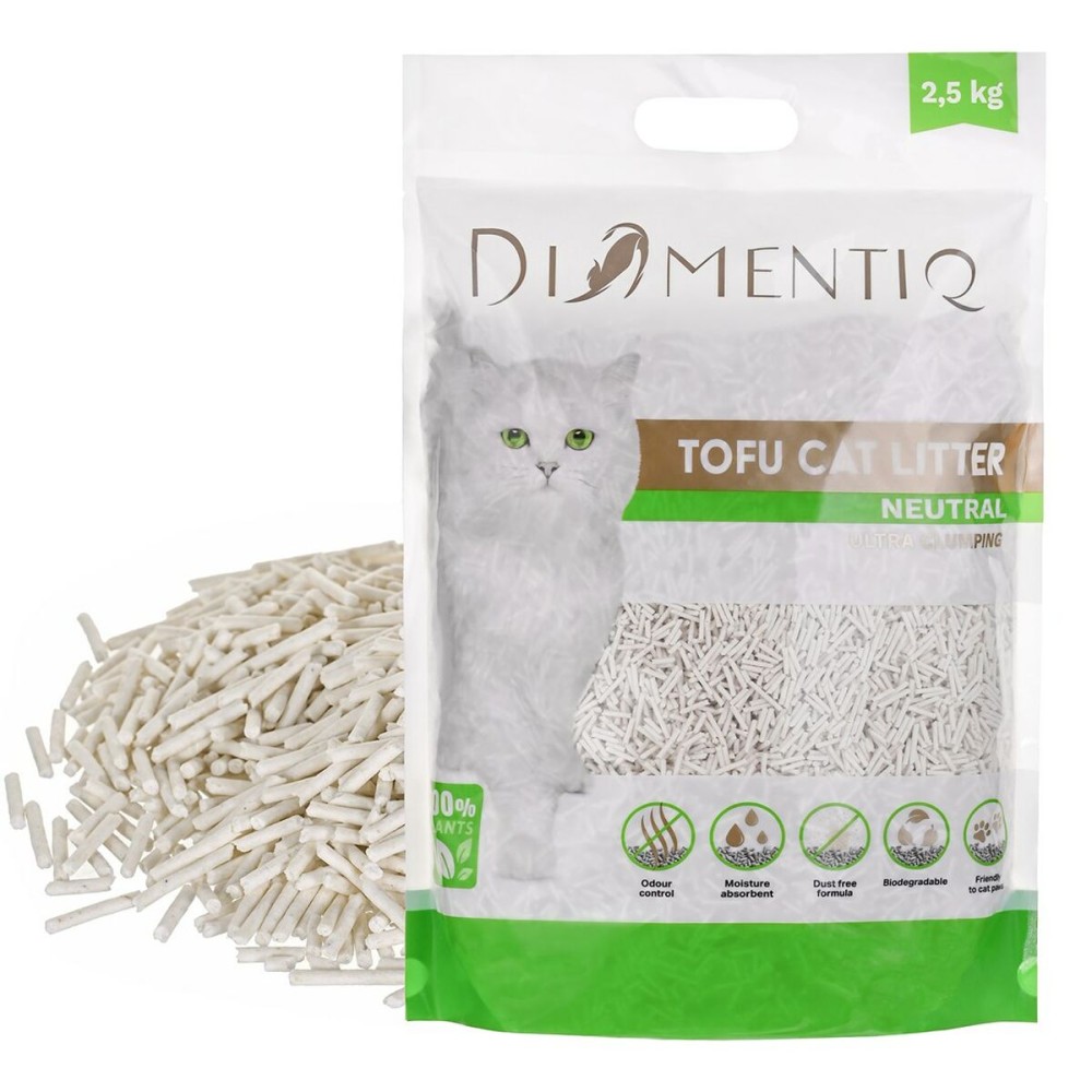 Cat Litter Diamentiq 2,5 kg