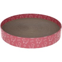 Grattoir pour Chats Kerbl Rose Bronze Carton