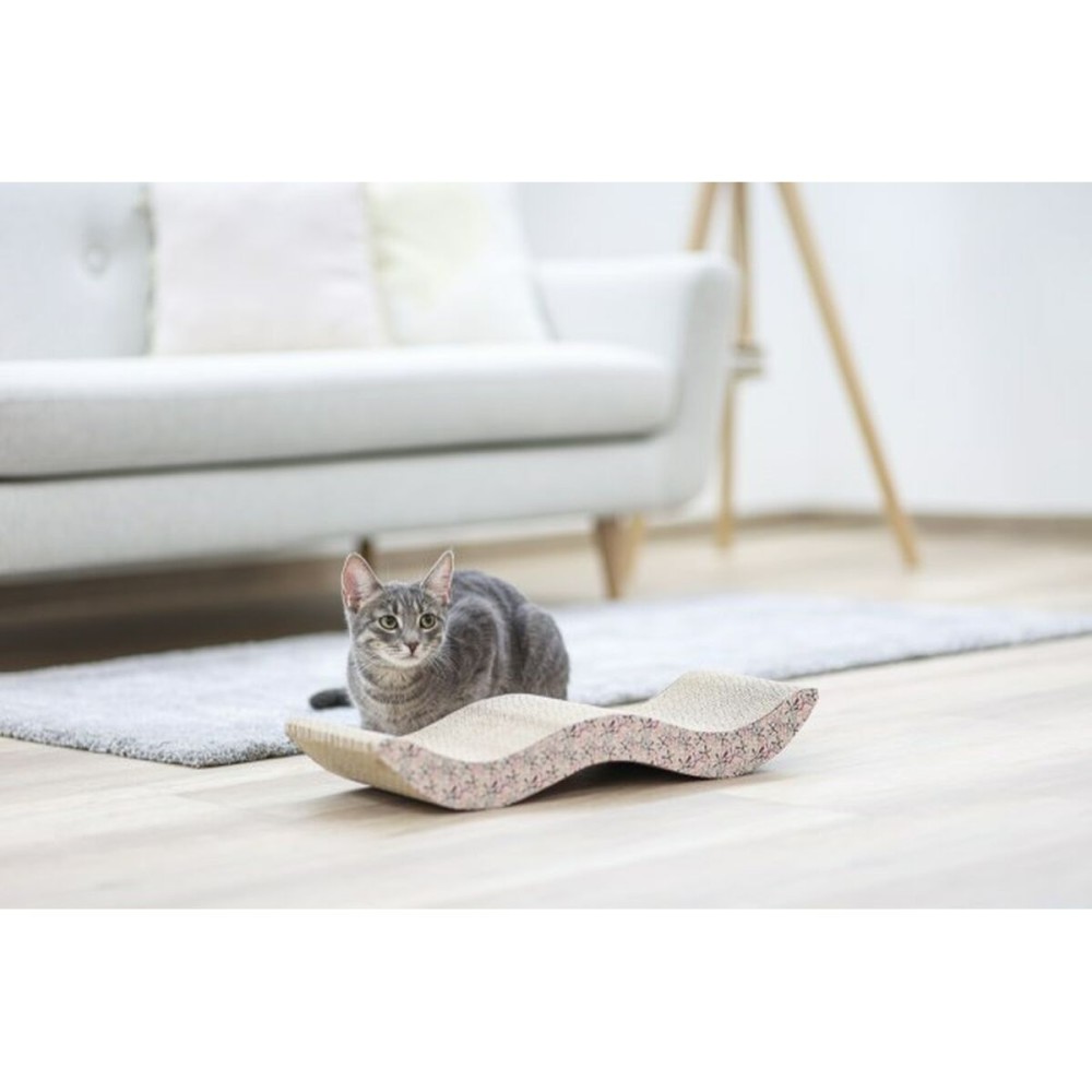 Kratzbaum für Katzen Kerbl Pappe