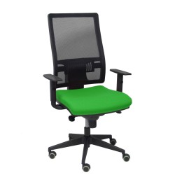 Chaise de Bureau P&C 5B10CRP Vert