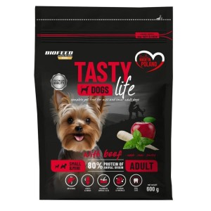 Futter Biofeed Rindfleisch 600 g