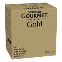 Cat food Purina GOURMET GOLD