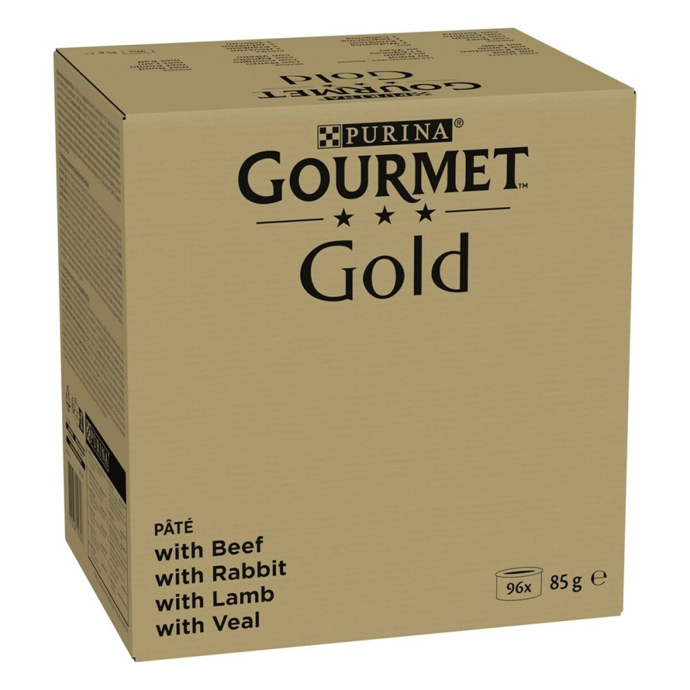 Cat food Purina GOURMET GOLD