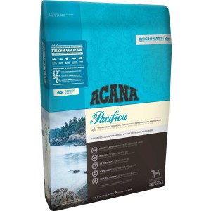Futter Acana Dog TF Regionals Pacifica Fisch 11,4 Kg