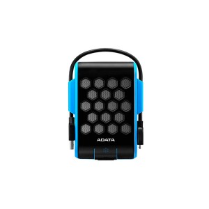 Disque Dur Externe Adata HD720 Bleu Noir 1 TB