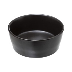 Ensemble à apértif Secret de Gourmet Noir Grès 4 Pièces (Ø 21 cm)