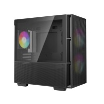 Boîtier ATX semi-tour DEEPCOOL R-CH360-BKAPE3-G-1 Noir Multicouleur
