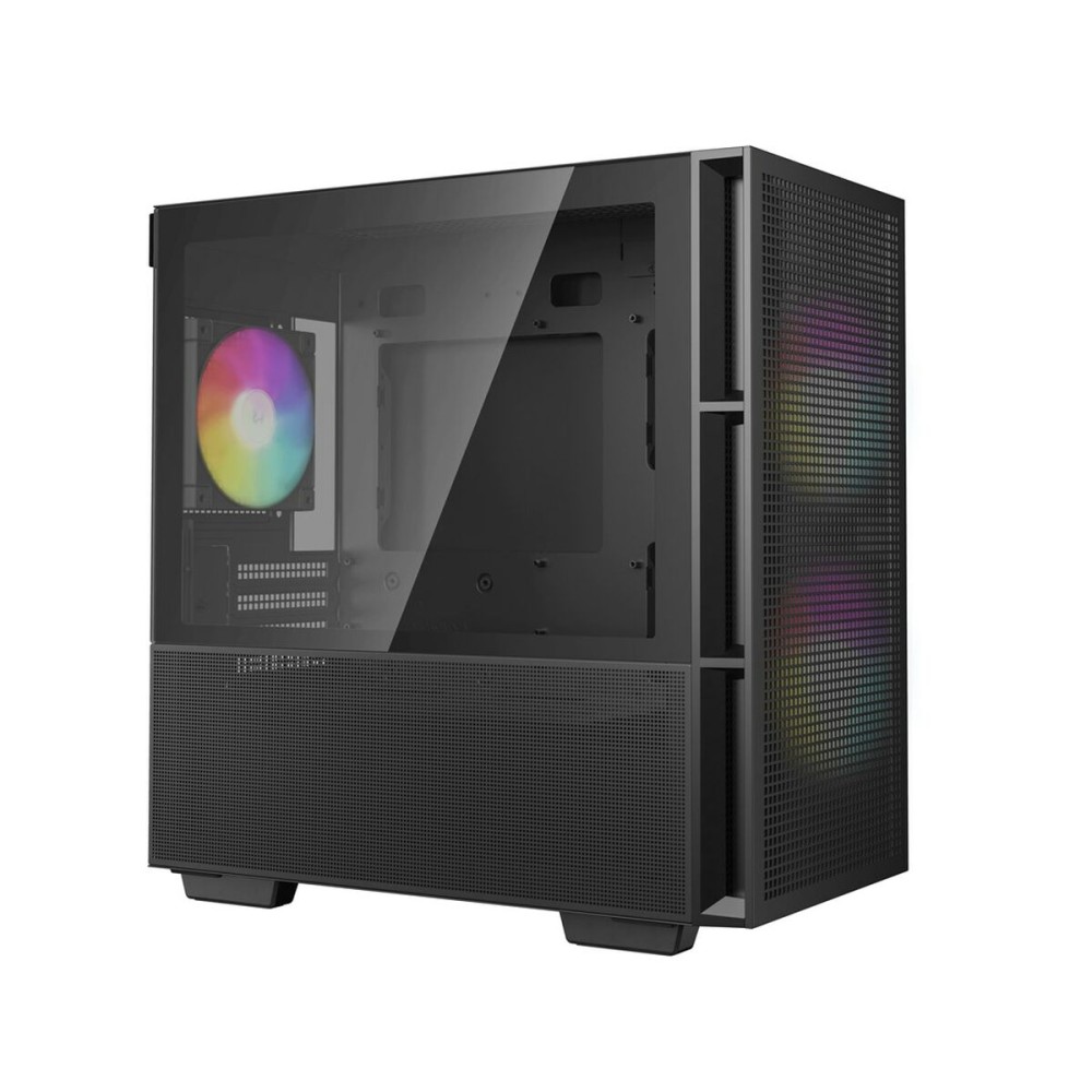 Boîtier ATX semi-tour DEEPCOOL R-CH360-BKAPE3-G-1 Noir Multicouleur