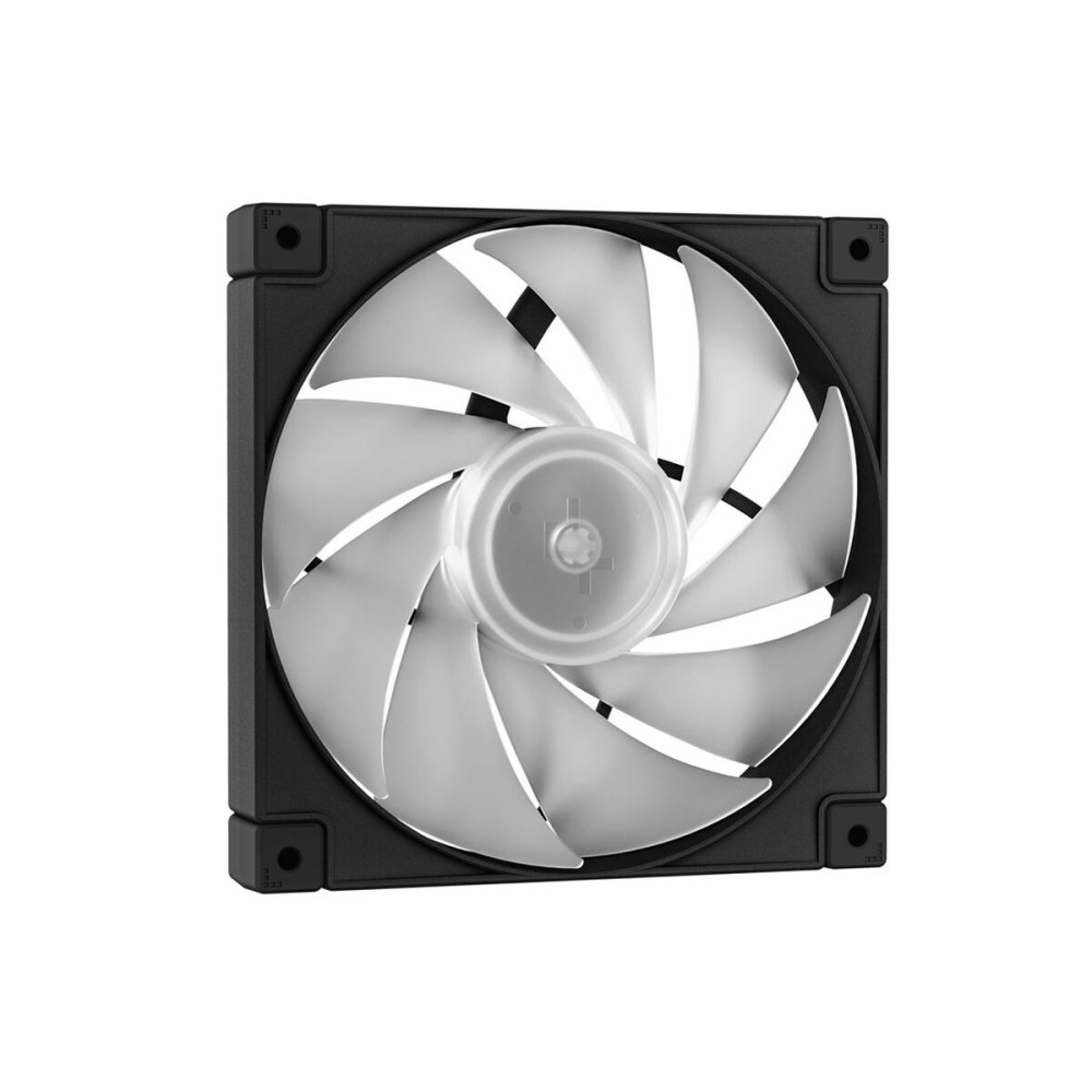 Boîtier ATX semi-tour DEEPCOOL R-CH360-BKAPE3-G-1 Noir Multicouleur