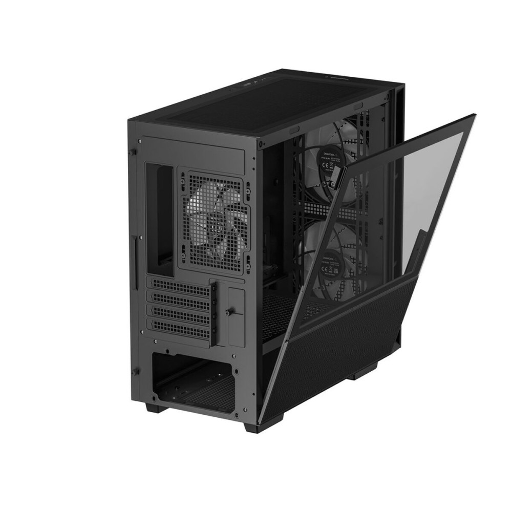 Boîtier ATX semi-tour DEEPCOOL R-CH360-BKAPE3-G-1 Noir Multicouleur