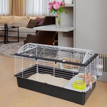 Käfig Ferplast 100 Metall Kunststoff 96 x 57 x 56 cm