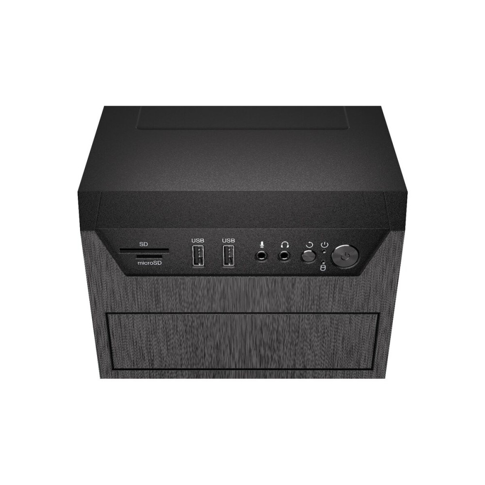 ATX Semi-tower Box Endorfy EY2A015 Black
