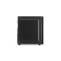 ATX Semi-tower Box Endorfy EY2A015 Black