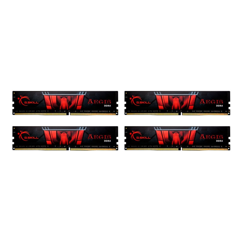 Mémoire RAM GSKILL Aegis DDR4 CL16 32 GB