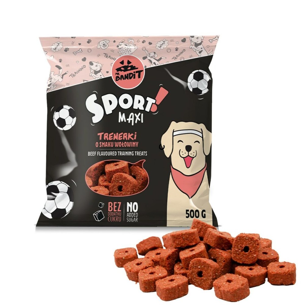 Dog Snack VETEXPERT Beef 500 g
